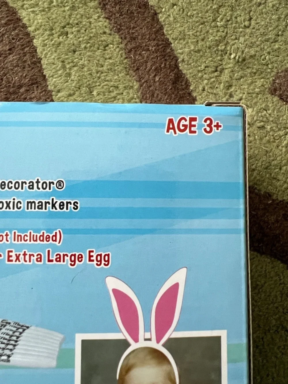 Egg Mazing Egg Decorator - Colorful
